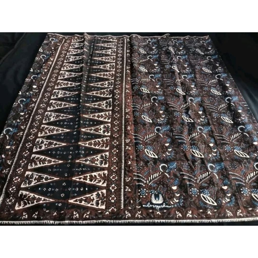 Sarung Batik Tradisional Lar Gurda Ekslusif Ks65 Ori