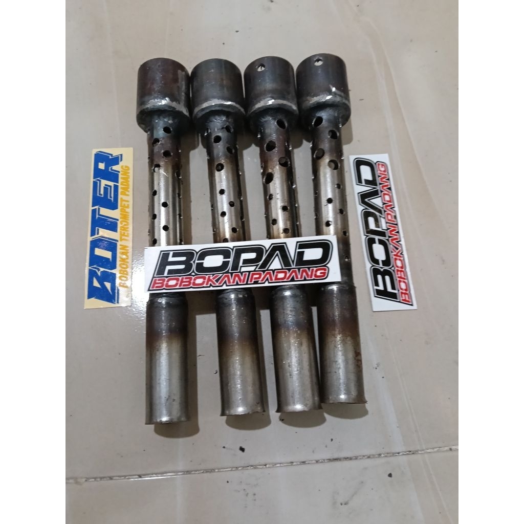 BOPAD/ BOTER saringan knalpot bobok rx king