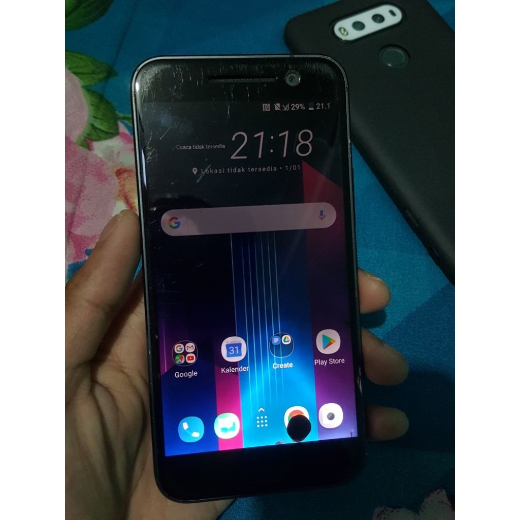 HTC 10 4/64GB MINUS LCD