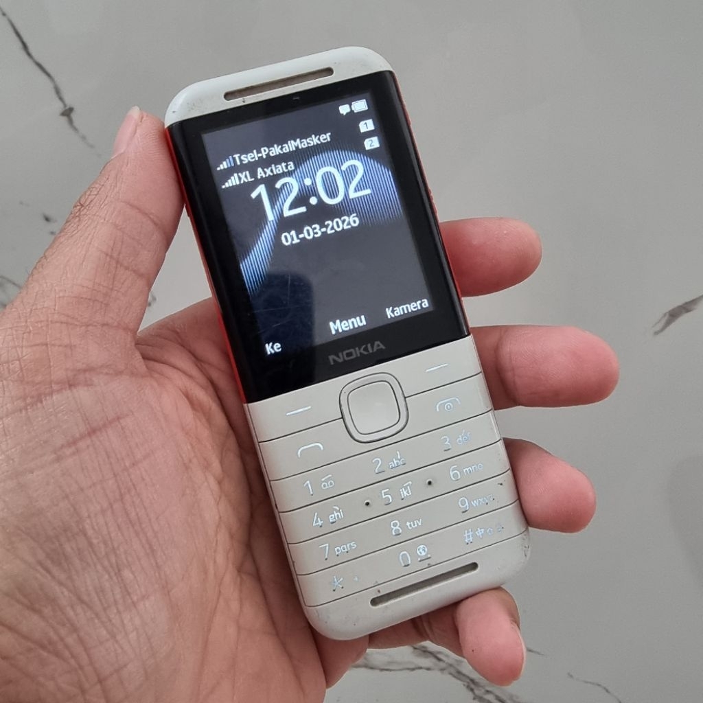 NOKIA 5310 REBORN ALL OPERATOR