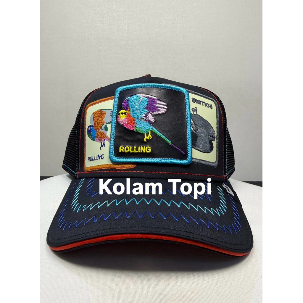 Goorin Bros RROLLING