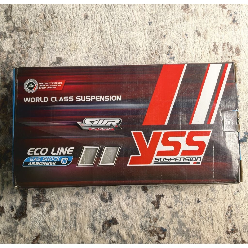 Shock YSS G-Plus Nmax