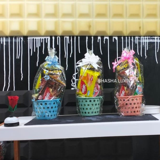 SHASHA LUXIVA - PARCEL LEBARAN MINI 3/100.