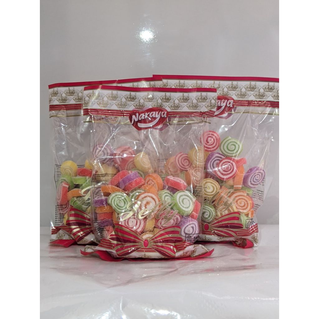 Permen jelly Naraya