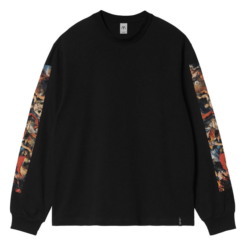 Abigail Clothing - "RAPHAEL" - Longsleeve T-Shirt