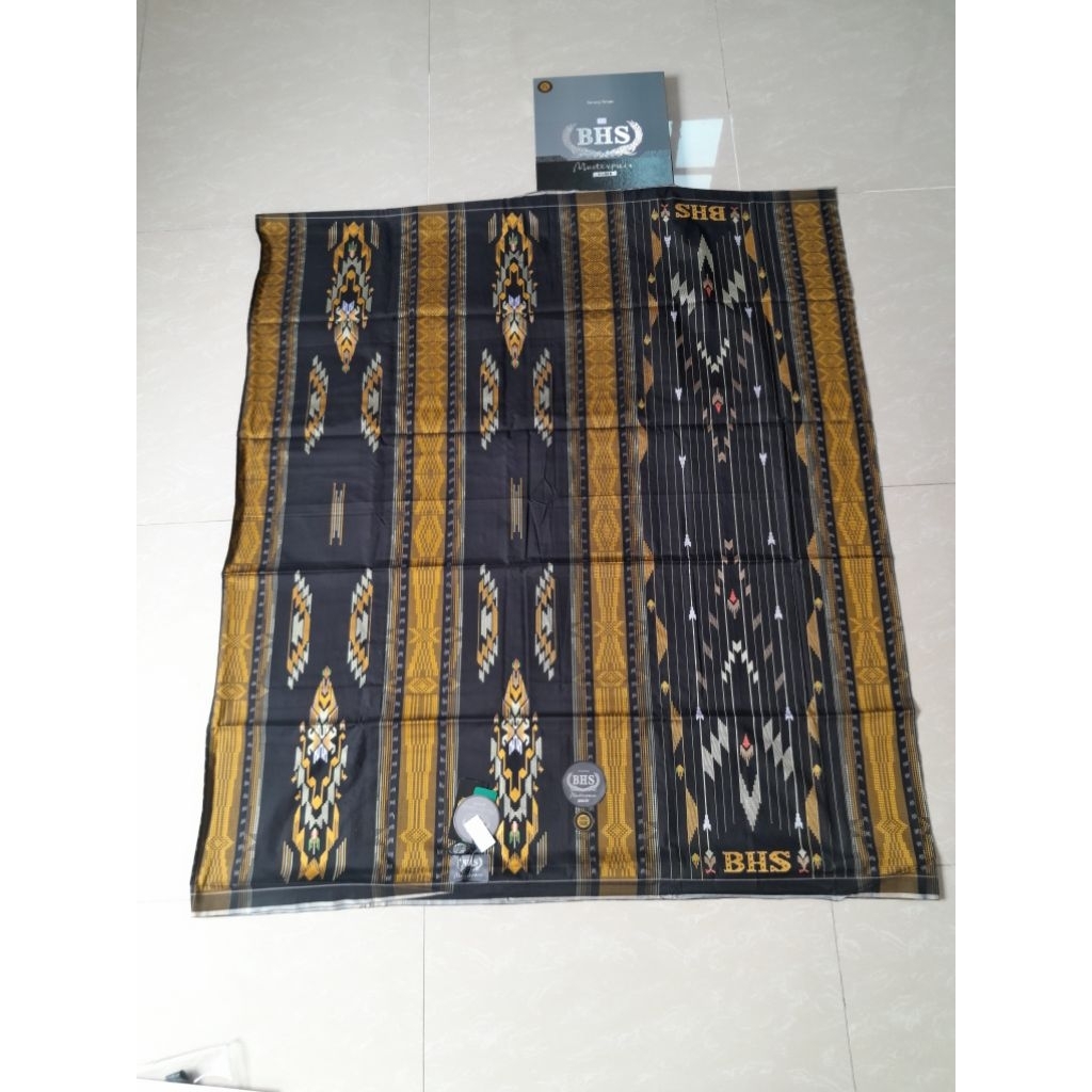 Sarung BHS MASTERPIECE SILVER SGE-HITAM-O24
