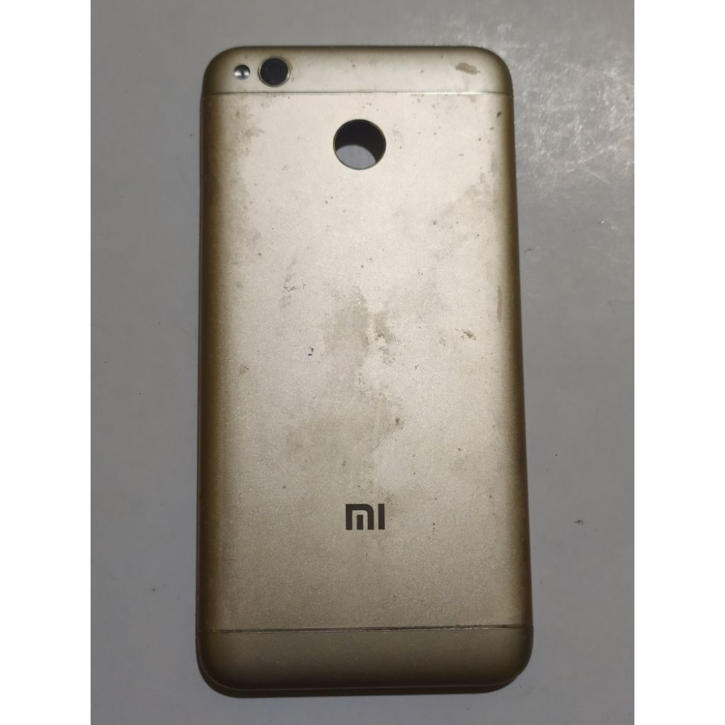 backdoor Redmi 4x second original cabutan