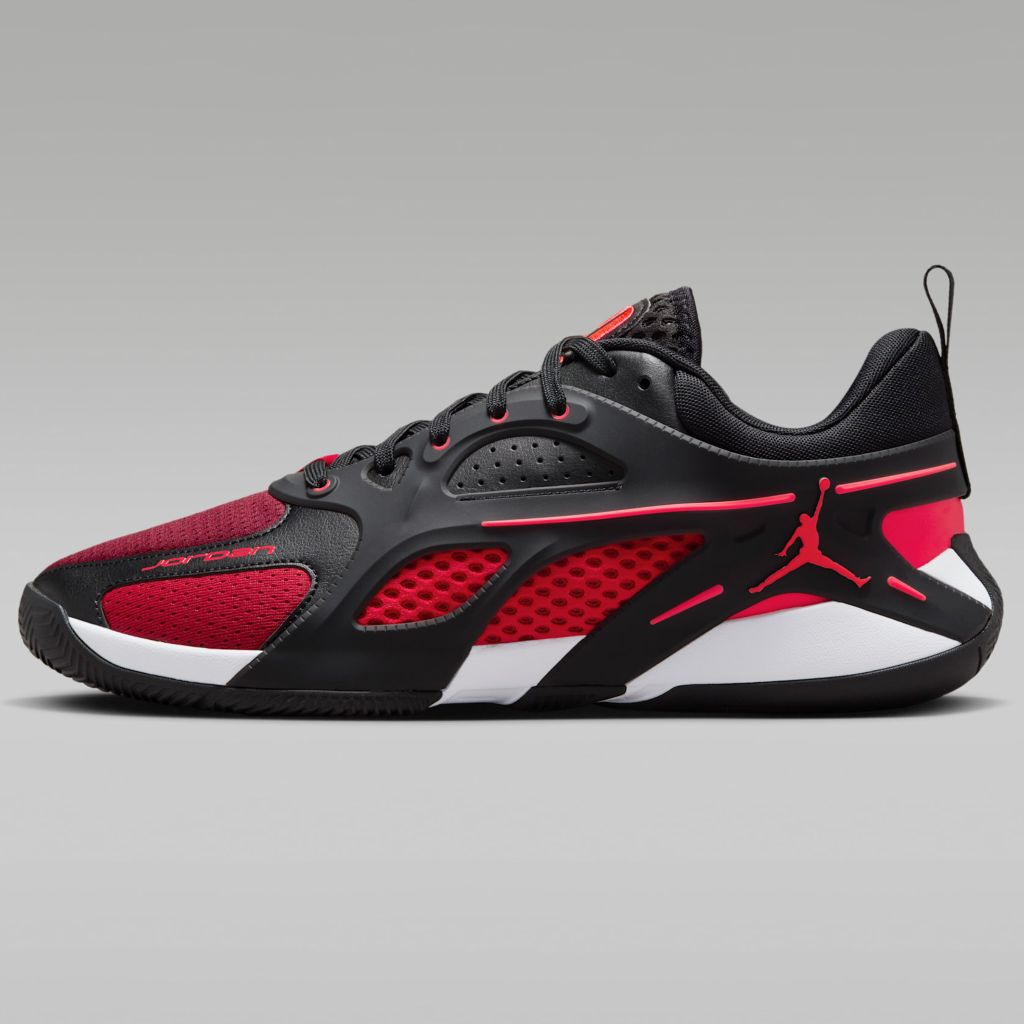 SEPATU BASKET JORDAN HEIR SERIES PF BLOODLINE ORIGINAL BIG SIZE 46