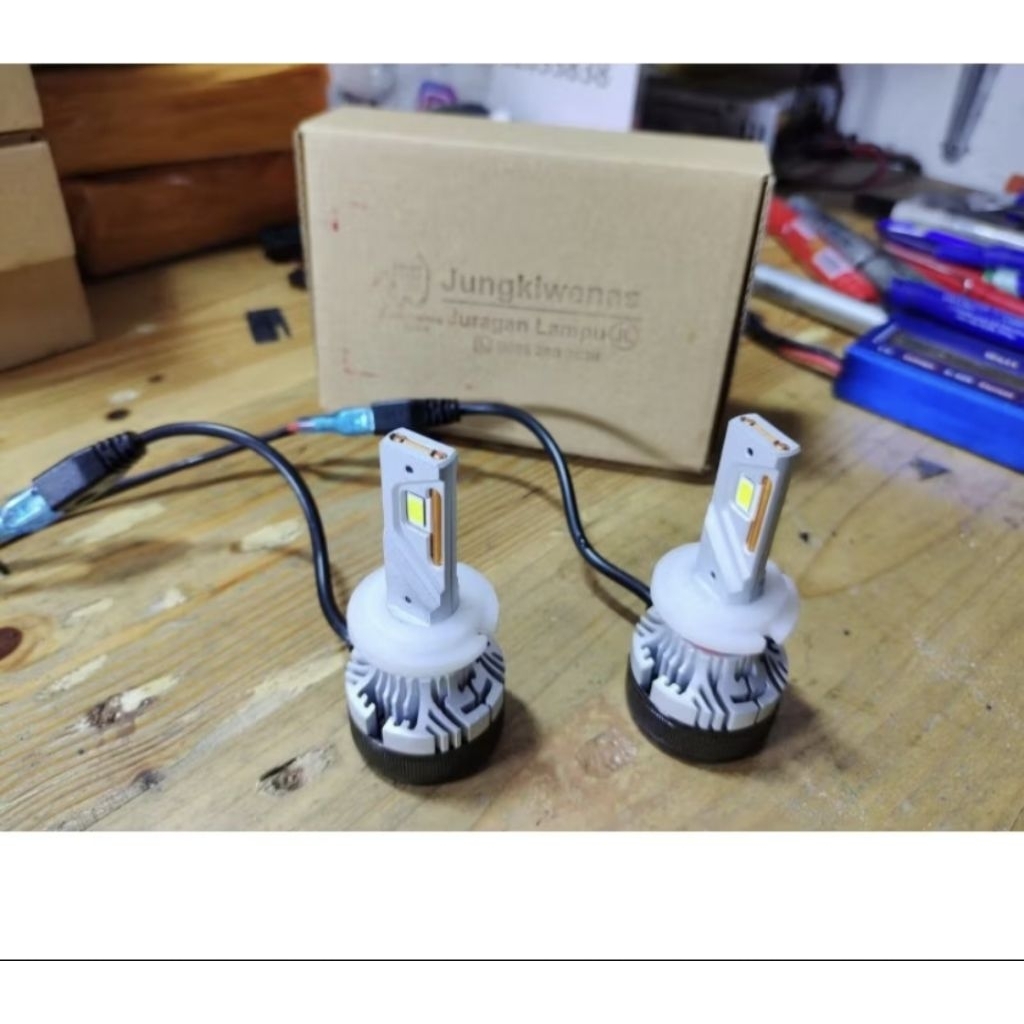 led tipe D2S D2R D4S D4R tanpa balast