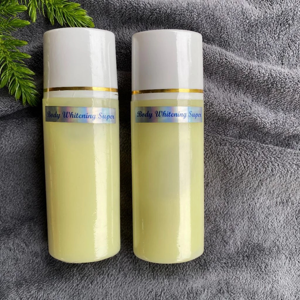 PROMO HB ANGGUR SUPER KODE AGR 004001 | BODY WHITENING SUPER | LOTION PEMUTIH MALAM