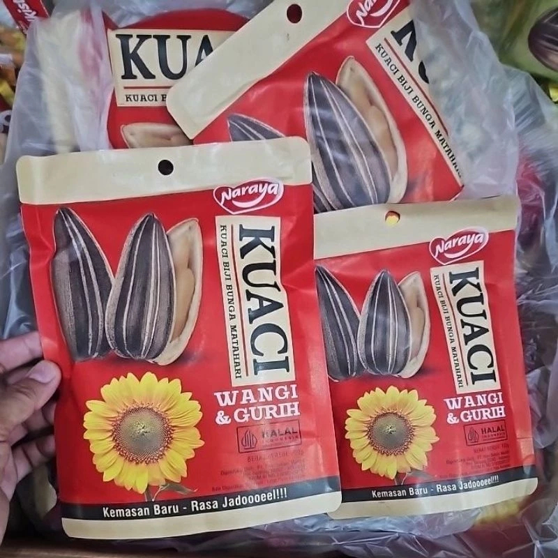 KUACI NARAYA KUACI 100GR