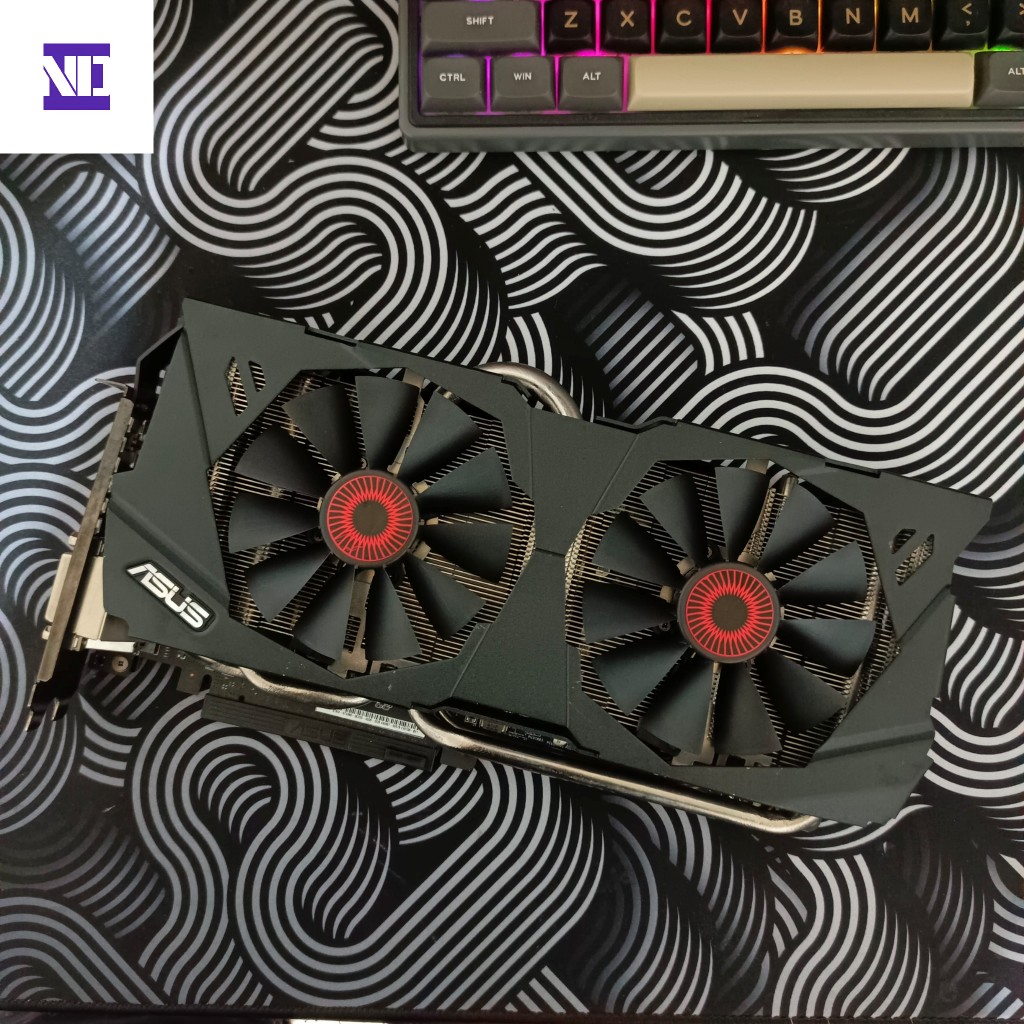 VGA Nvidia Geforce GTX 980 4GB GTX 980Ti 6GB GDDR5