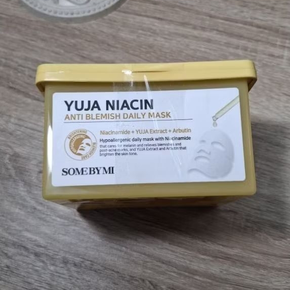 SOME BY MI Daily Mask