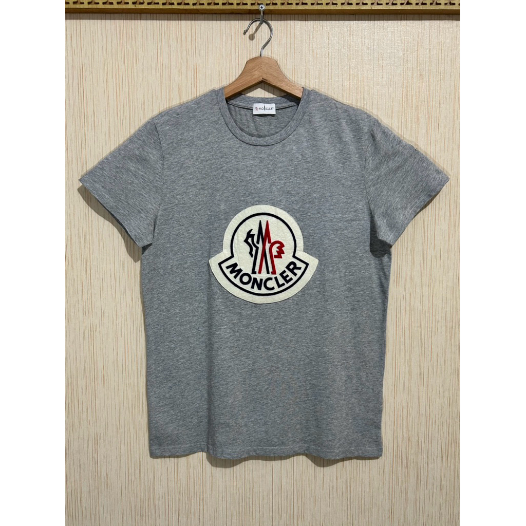‘MONCLER’ T-shirt