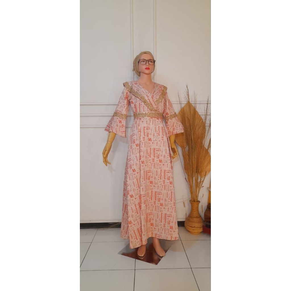 Kaftan marocoan/ Abaya Dubai Ori