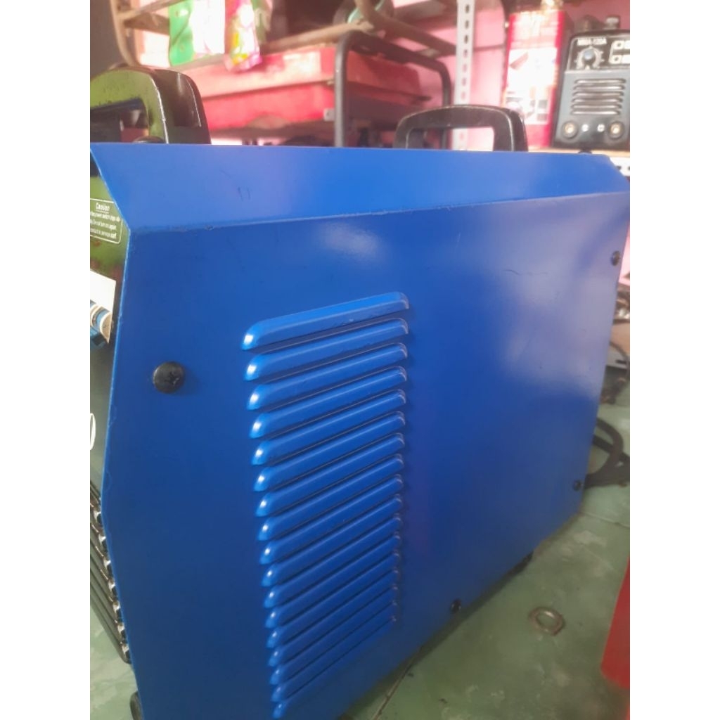 Mesin las wim es 4200 second