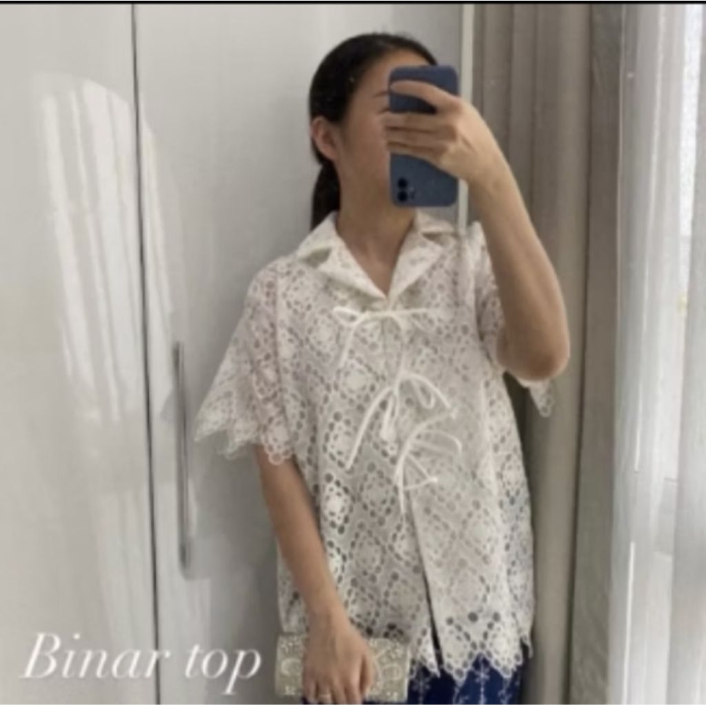 Dewi roam signature binar top