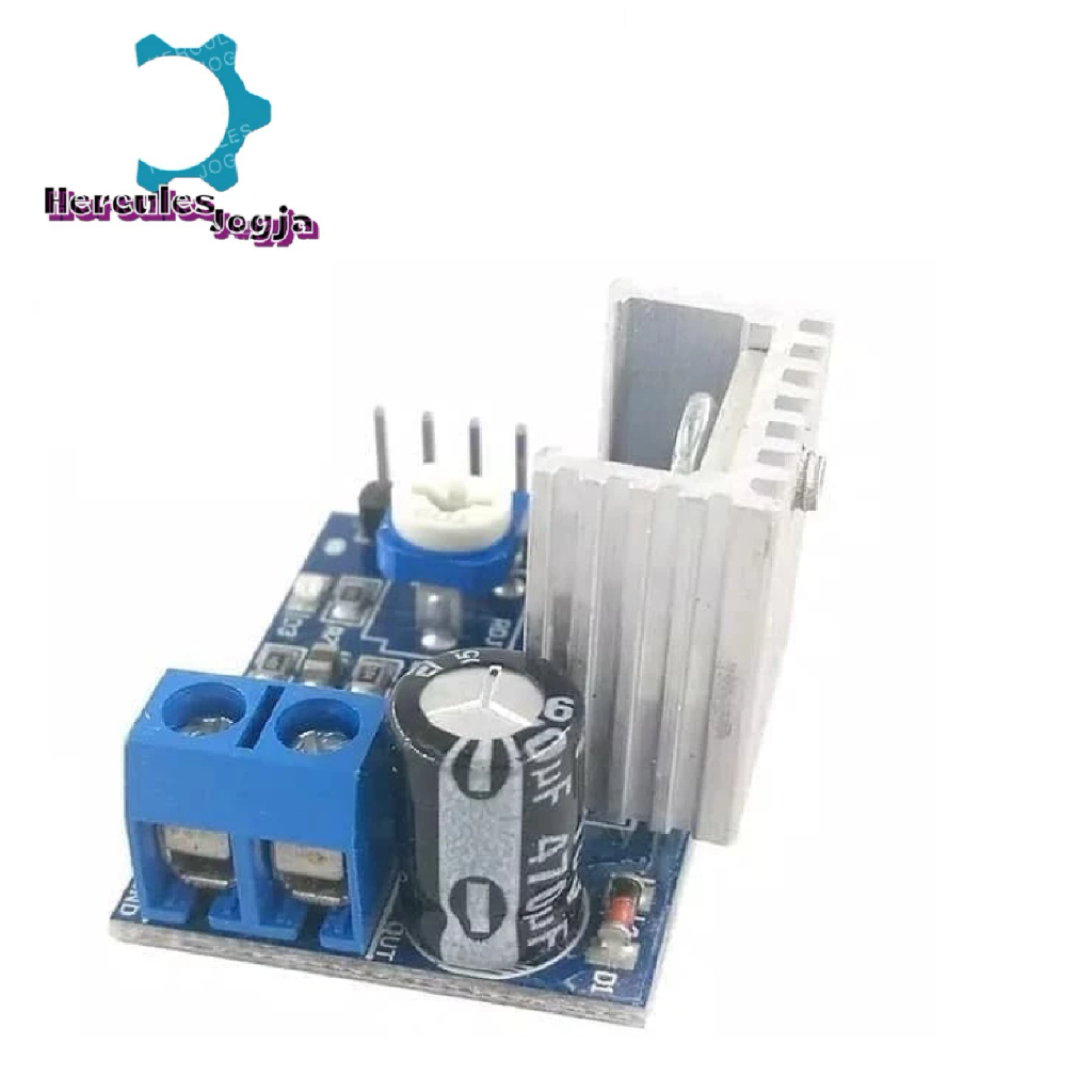 Modul TDA2030A Audio Amplifier Module Single Power Supply TDA2030