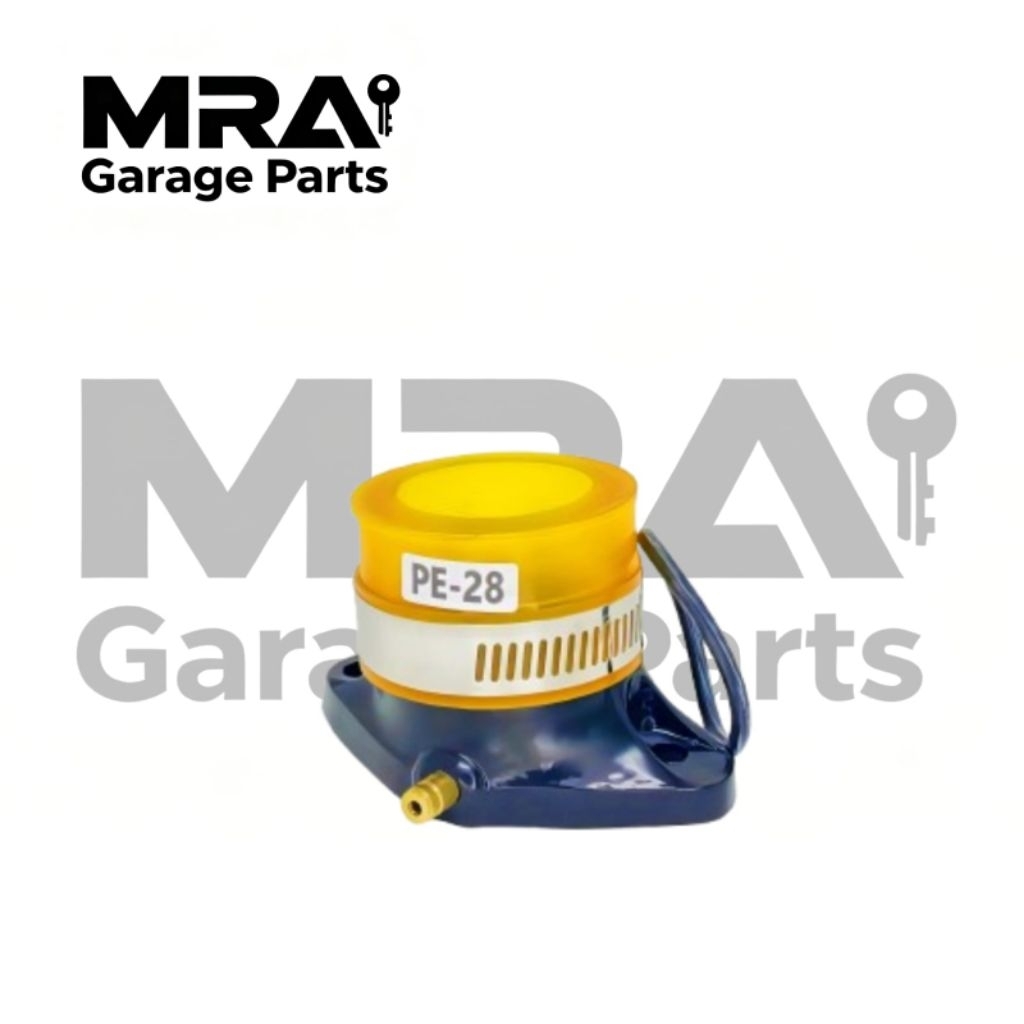 Manipol fu karbu manifold Intake Satria FU 150 4 tak black PE 24/26/28/30/32/34