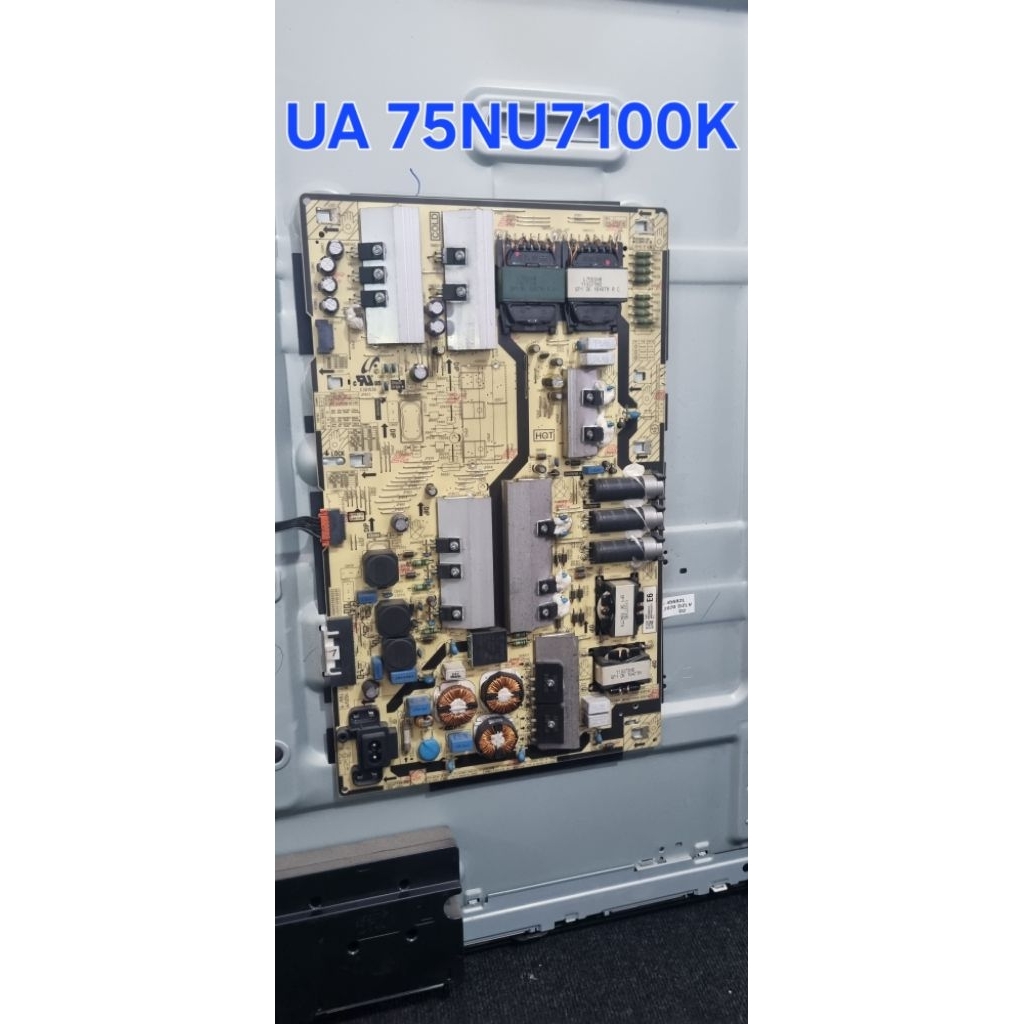 psu power suplai power suplay tv led samsung UA75NU7100K