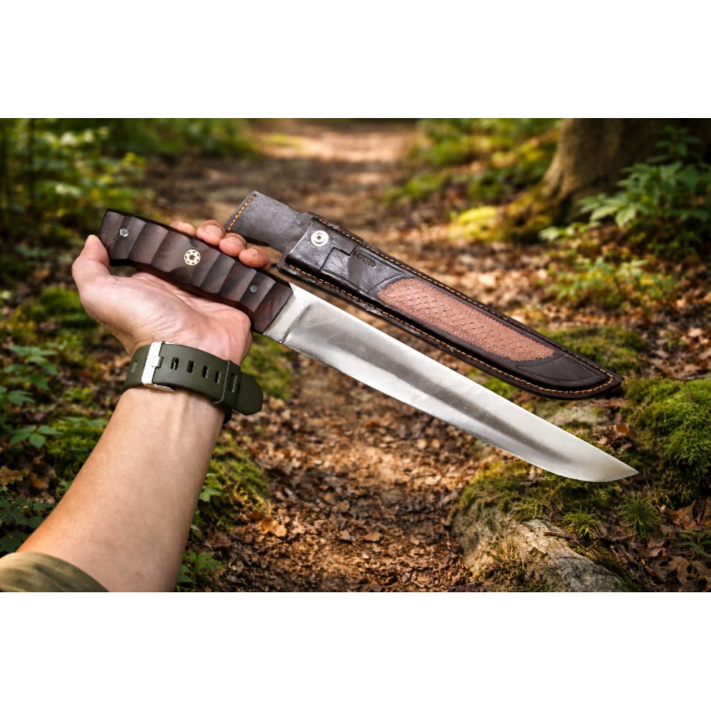 GOLSEM HSS GERGAJI BATU MOZAIK FULLTANG