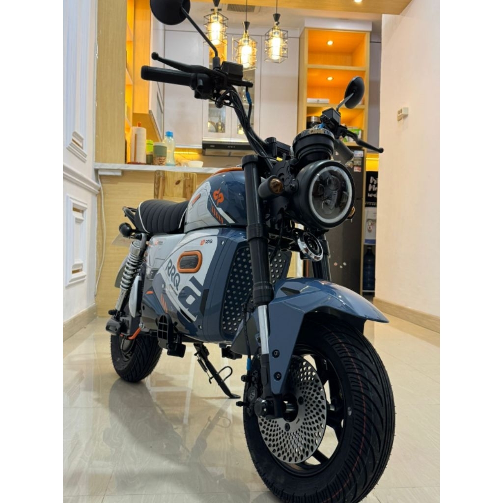 [SECOND] : Sepeda Listrik GODA series Metcha Kingkong