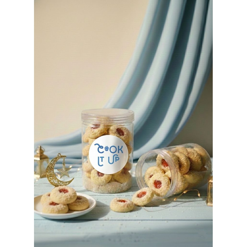 Thumbprint Strawberry