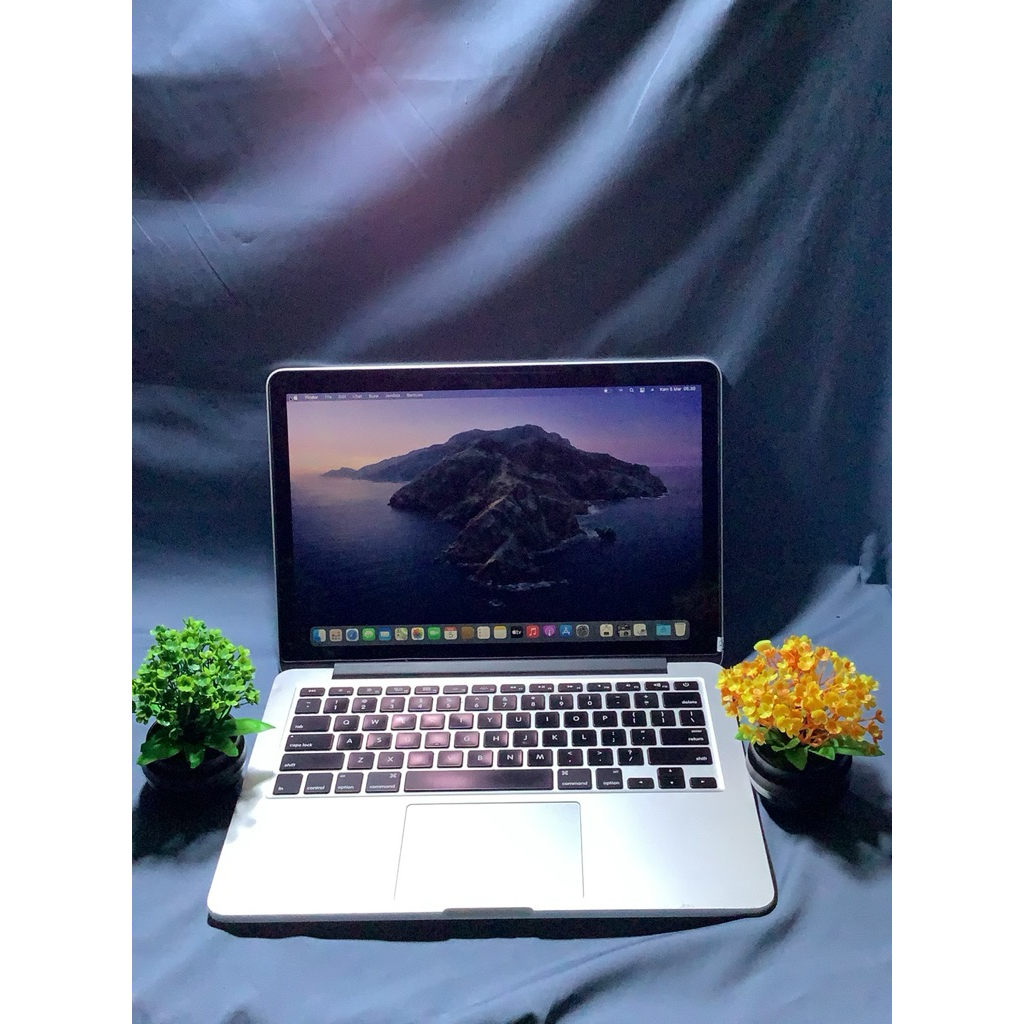 MacBook Pro 2013 Core i5 4 Gb Ram 128 Gb SSD Termurah