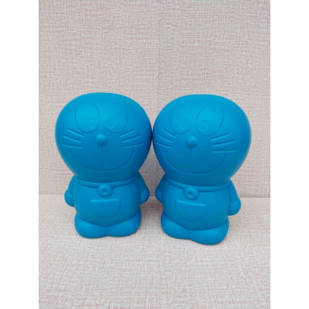 Celengan Anak/Celengan Doraemon/Celengen Karakter plastik