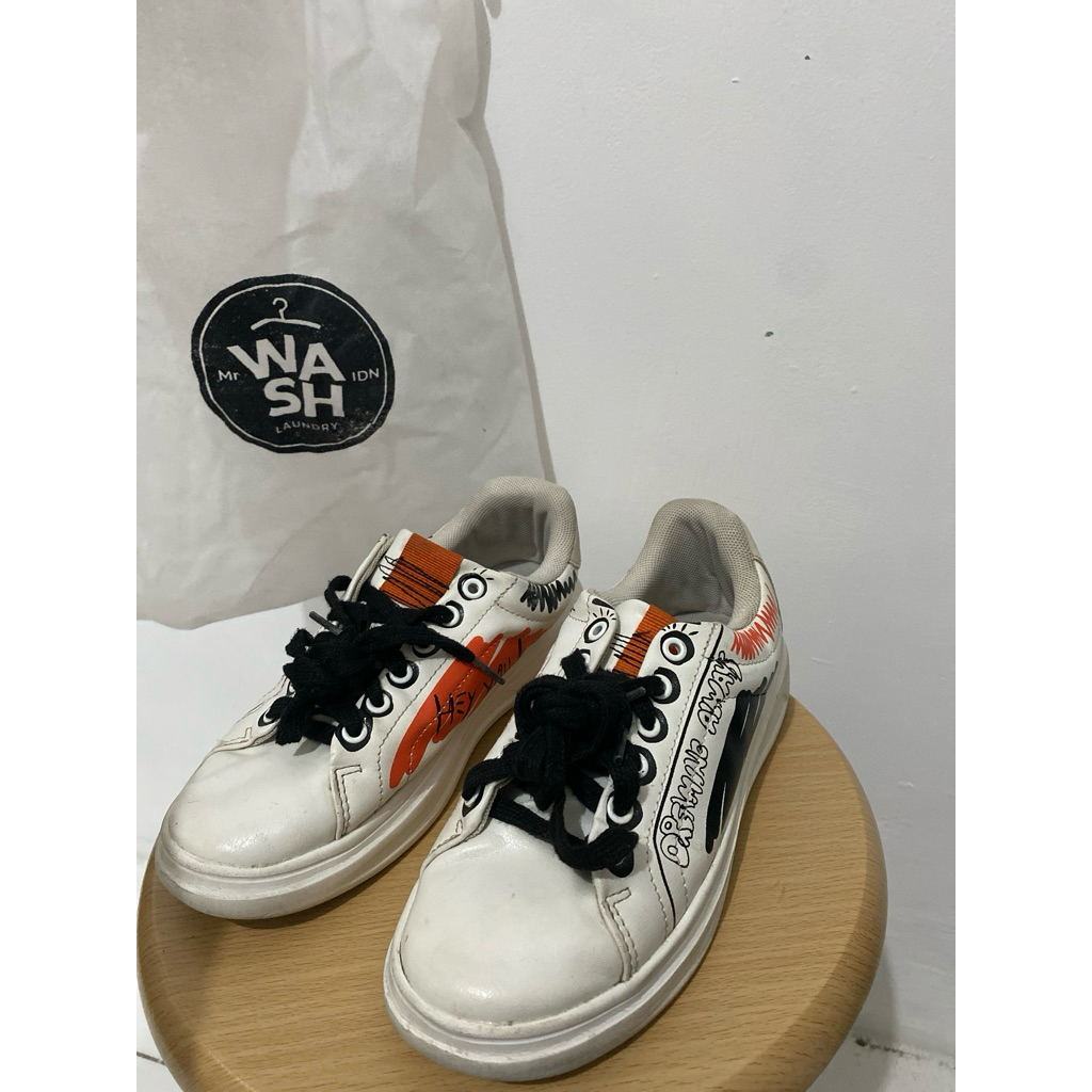 preloved ZARA kids shoes