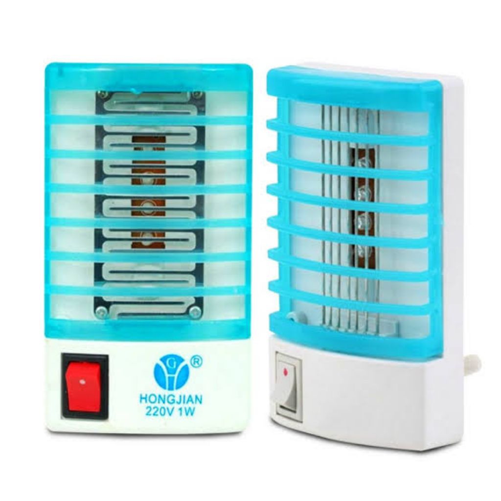 lampu perangkap nyamuk lampu Led perangkap nyamuk jebakan nyamuk