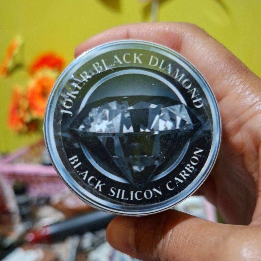 Gelasan Joker Black Diamond Original