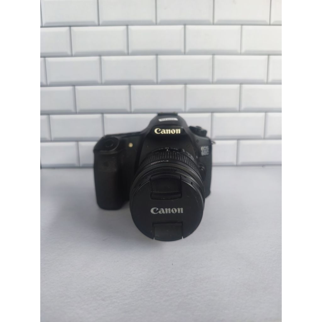 Kamera Second Canon 60D PAKET KIT