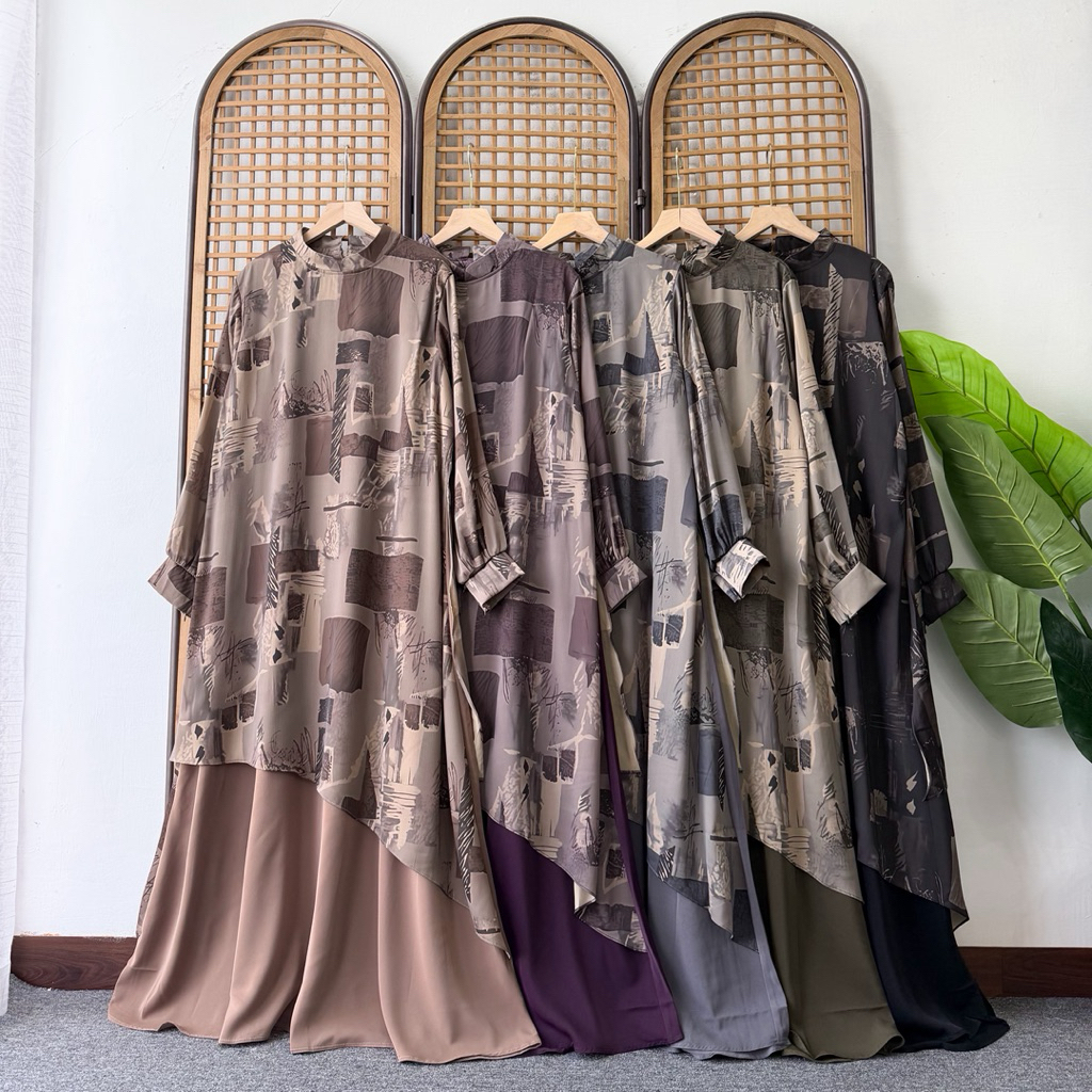 MJ075 DINIRA PREMIUM DRES