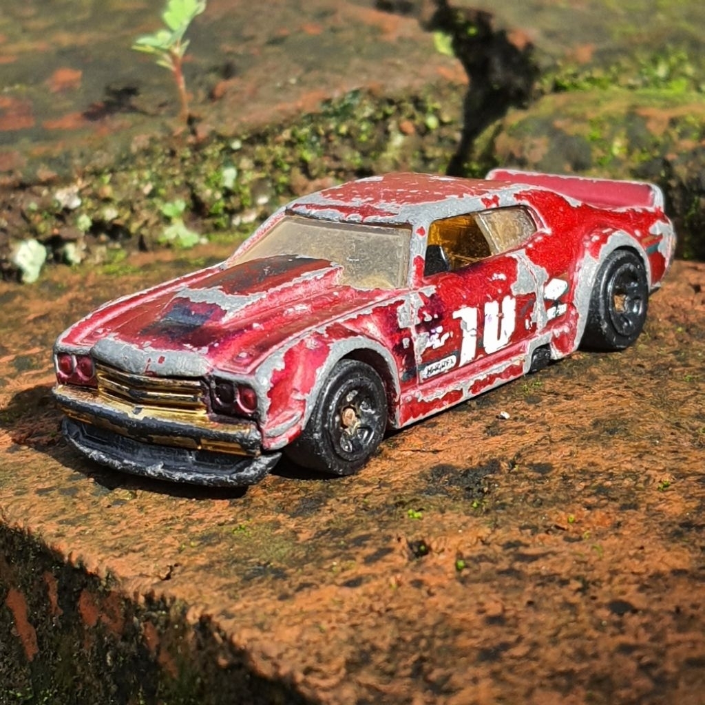 Hot Wheels 70 Chevrolet Chevelle SS 