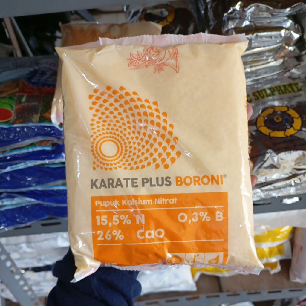 KARATE PLUS BORONI 1Kg