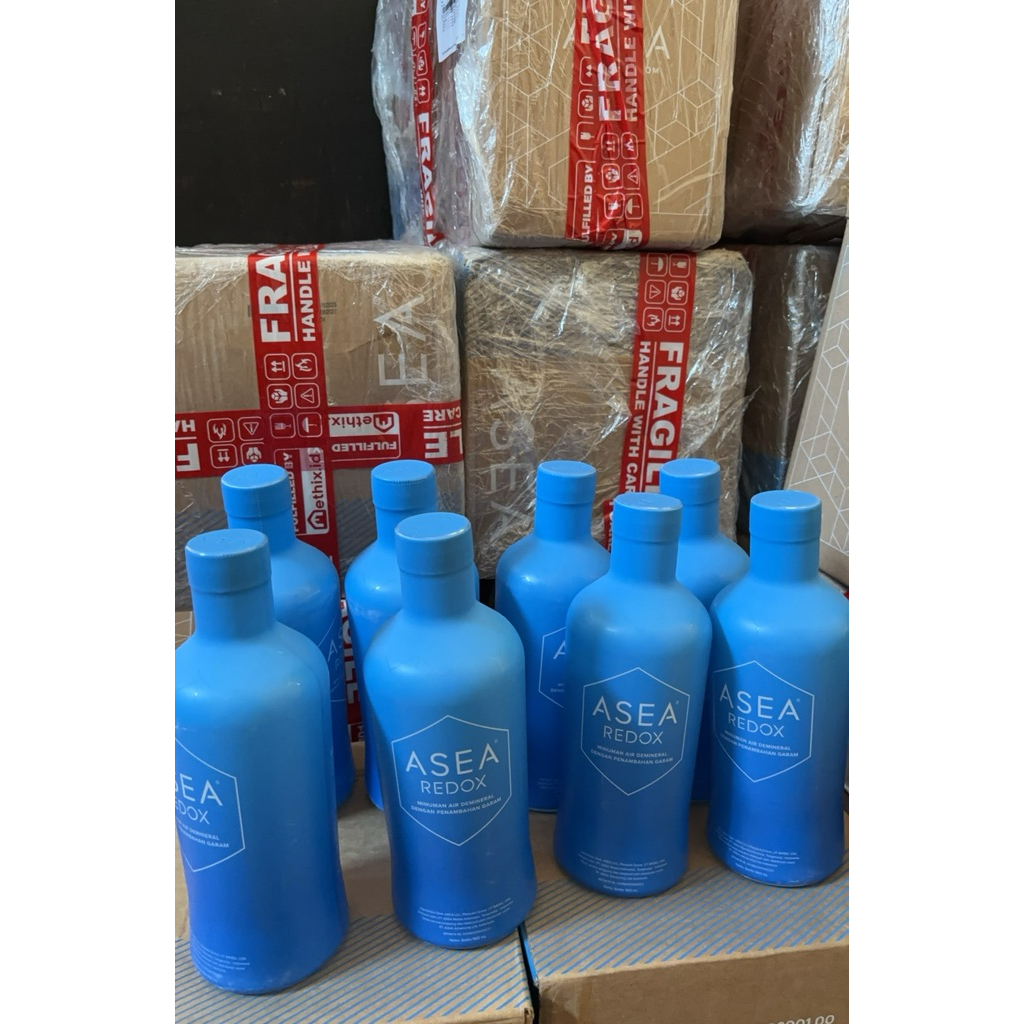 building 8 Asea redox signaling original (960 ml)