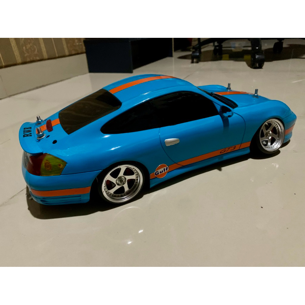 Rc drift wpl konvert 1:10 Full propo RTR