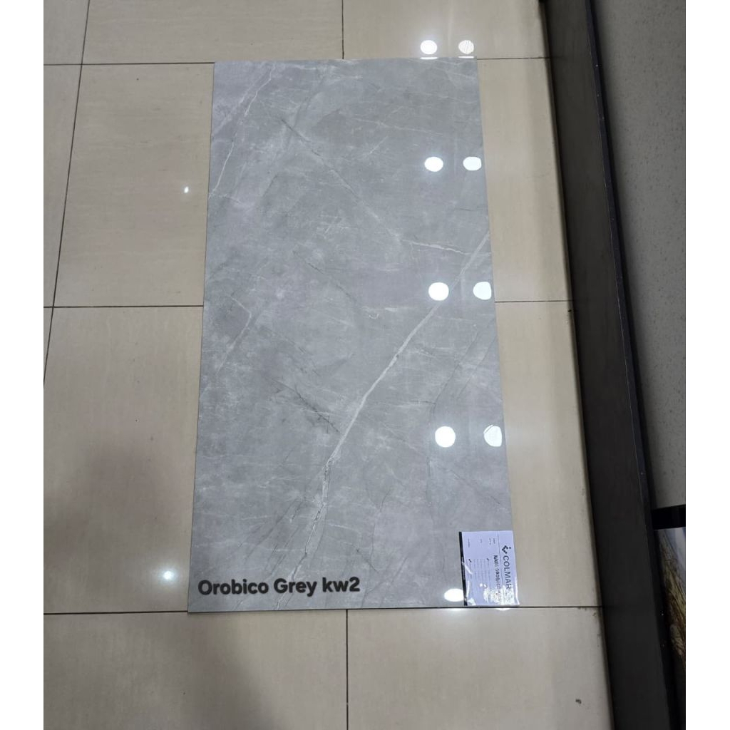 granit 60x120 Orobico Grey Glossy