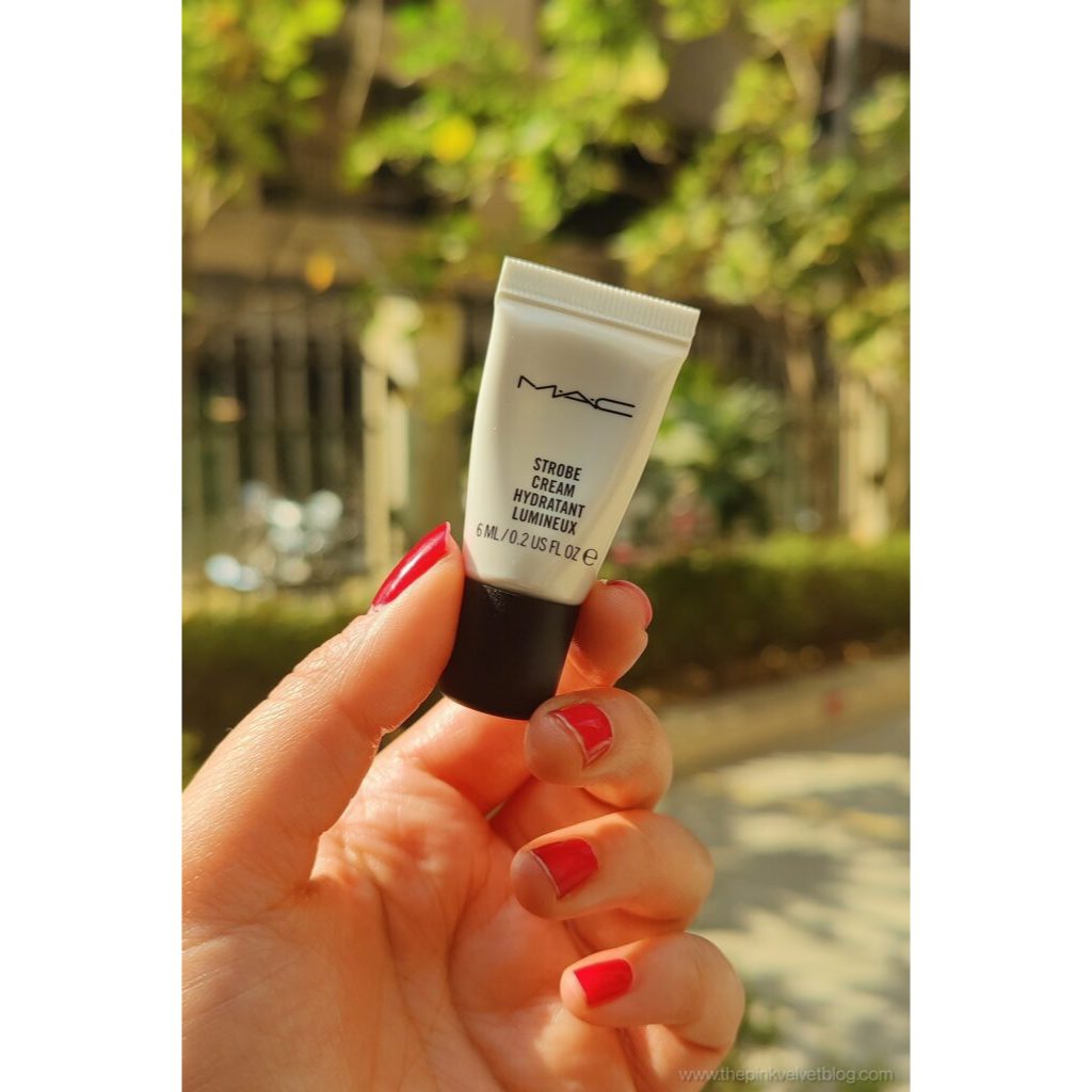 MAC Strobe Cream Original Pinklite