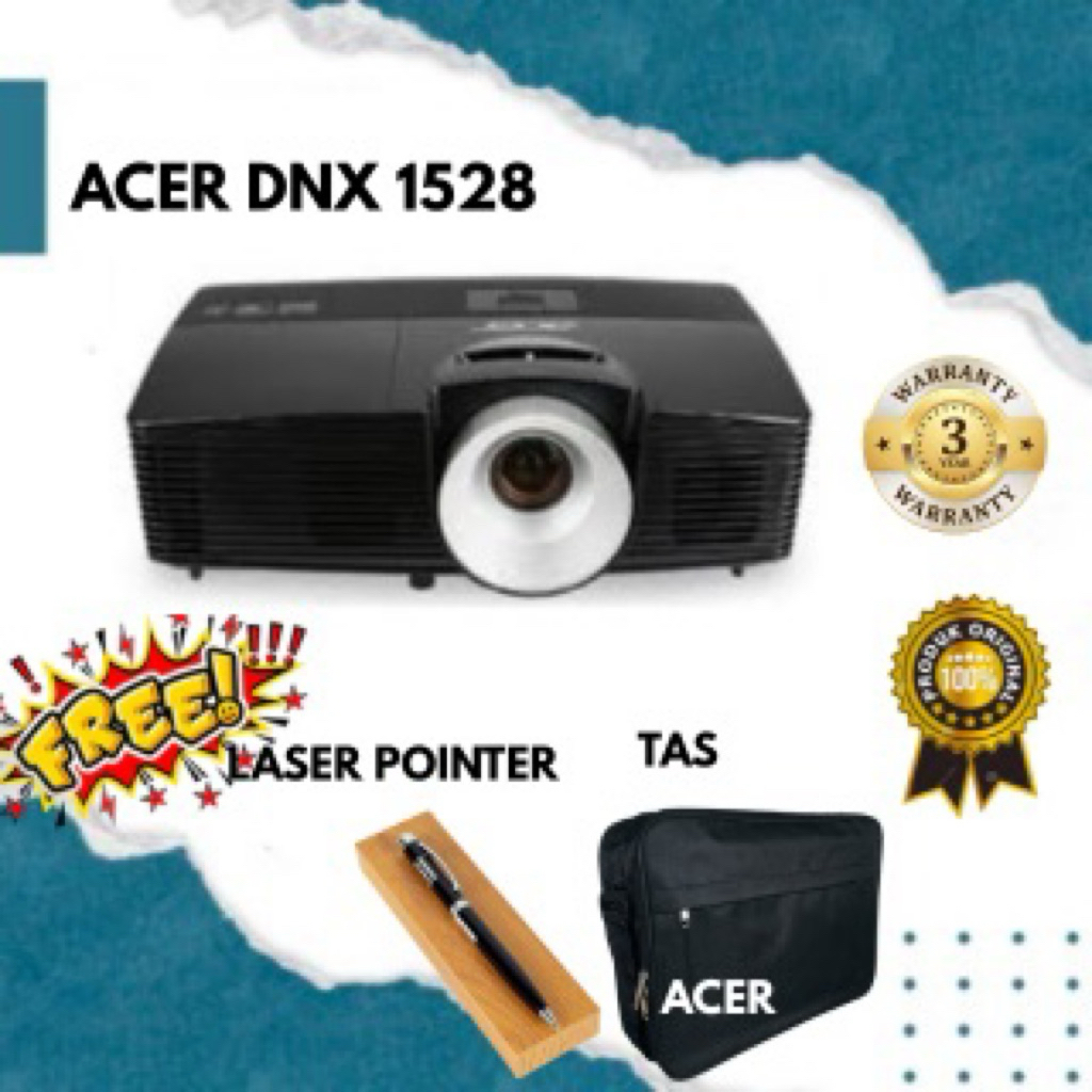PROYECTOR ACER DNX 1528 / ACER