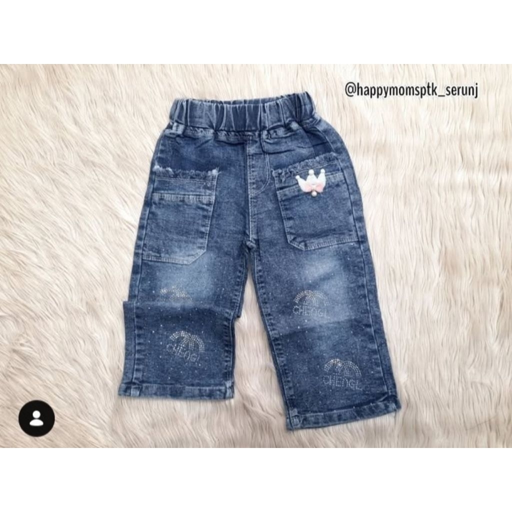 Celana Jeans CH Import