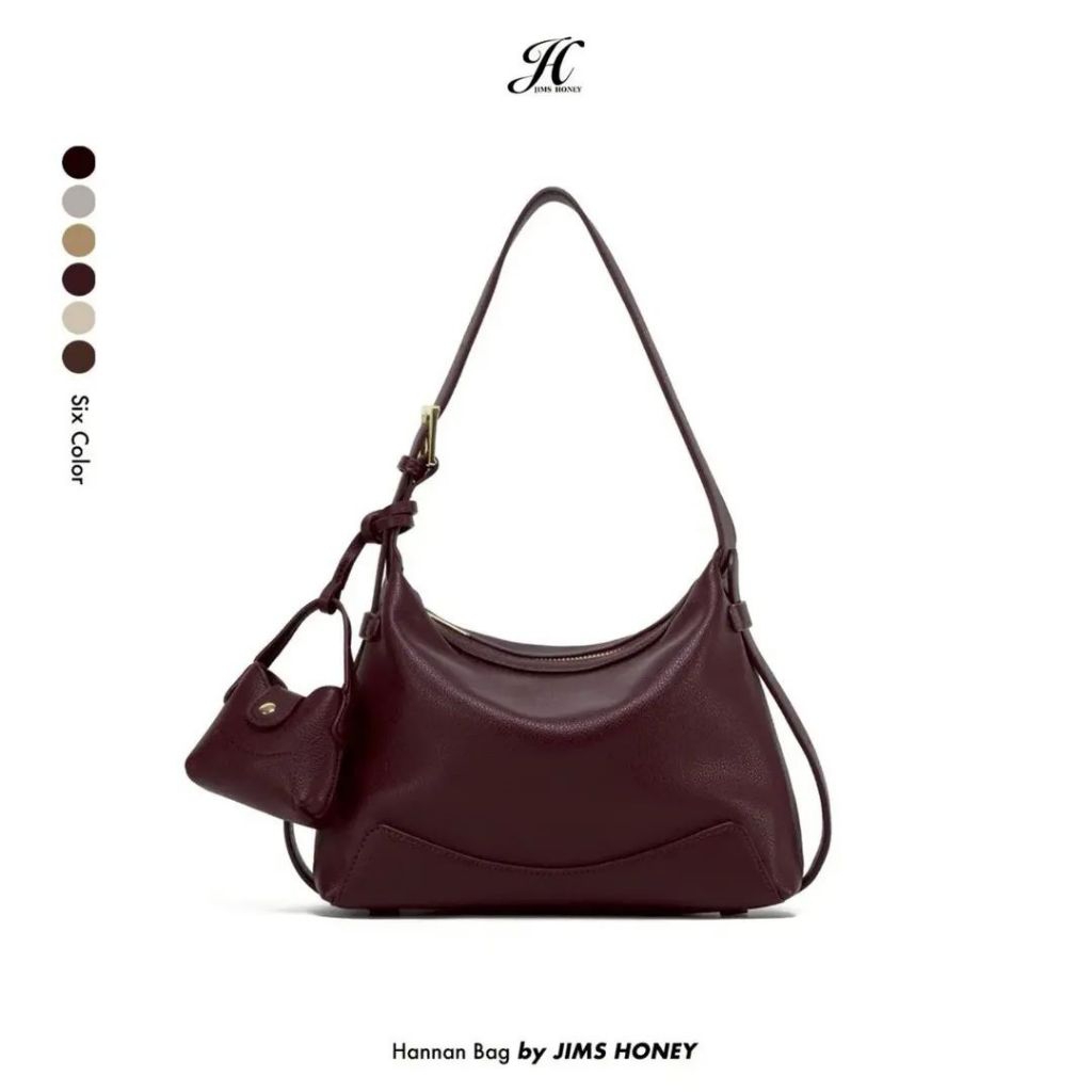 HANNAN BAG JIMS HONEY MISKAH PICKS COLLECTION SALE RAMADHAN TAS PROMO