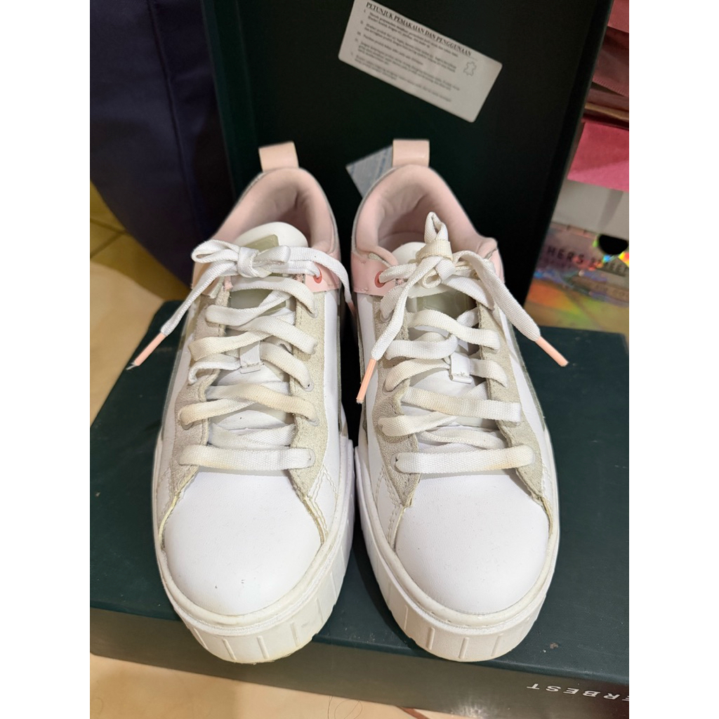 Preloved sepatuPuma-Ori