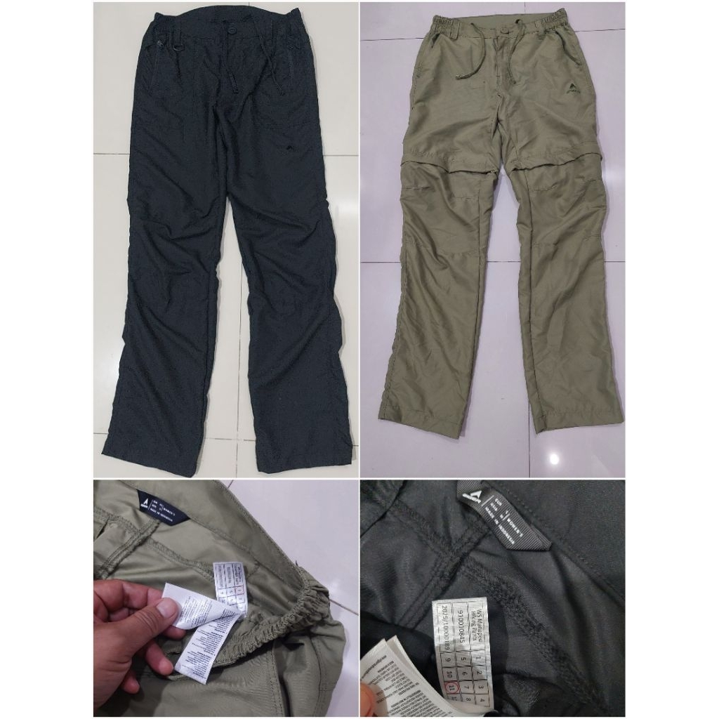 celana panjang quickdry