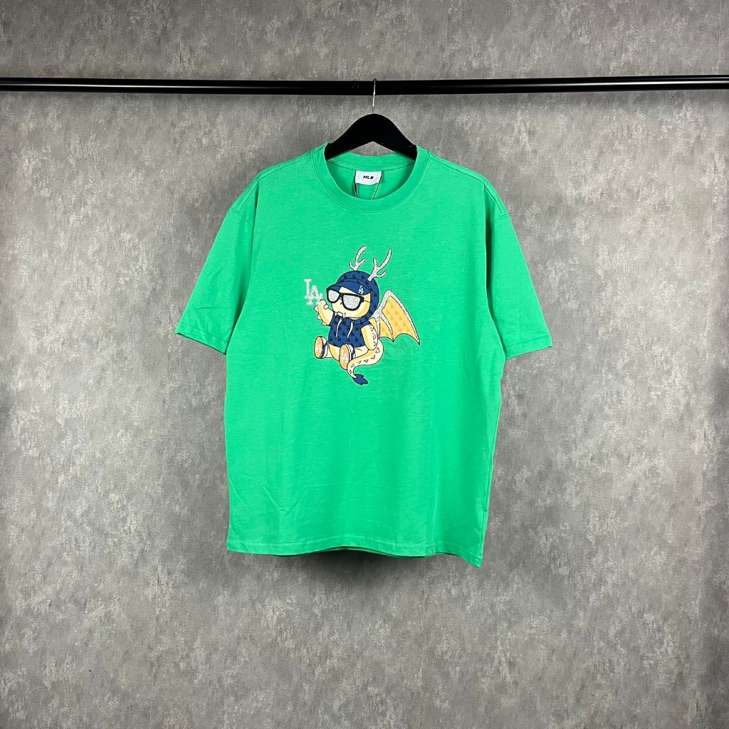 koas mlb pria / atasan kaos polos pria / tshirt unisex mlb / kaos polos mlb pria 90-542