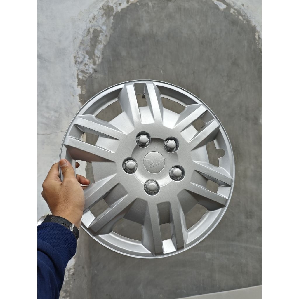 Wildop dop mobil Second Original ring 13 ,ring 14 dan ring 15