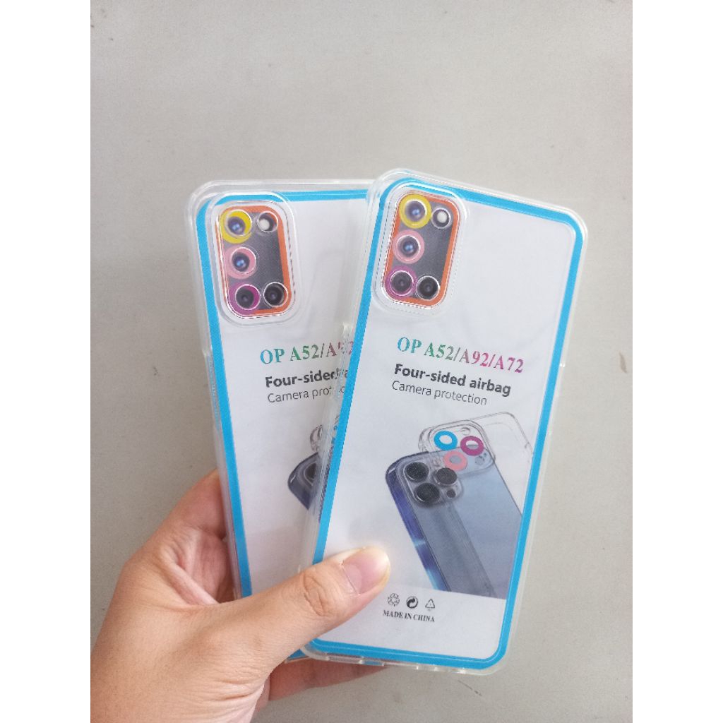 CLEAR CASE OPPO A52/A54 BENING