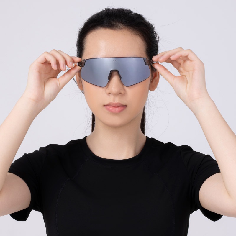 ALTALIST HAYATE R2 Kacamata Sepeda Lari Triathlon Photochromic Lensa