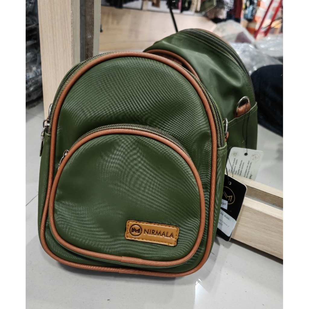tas nirmala multi fungsi